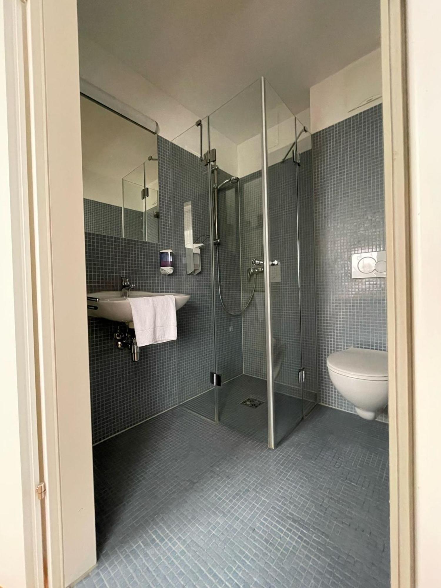 Workbase Hostel Viyana Dış mekan fotoğraf