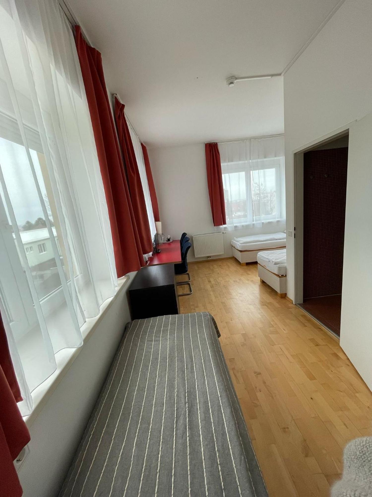 Workbase Hostel Viyana Dış mekan fotoğraf