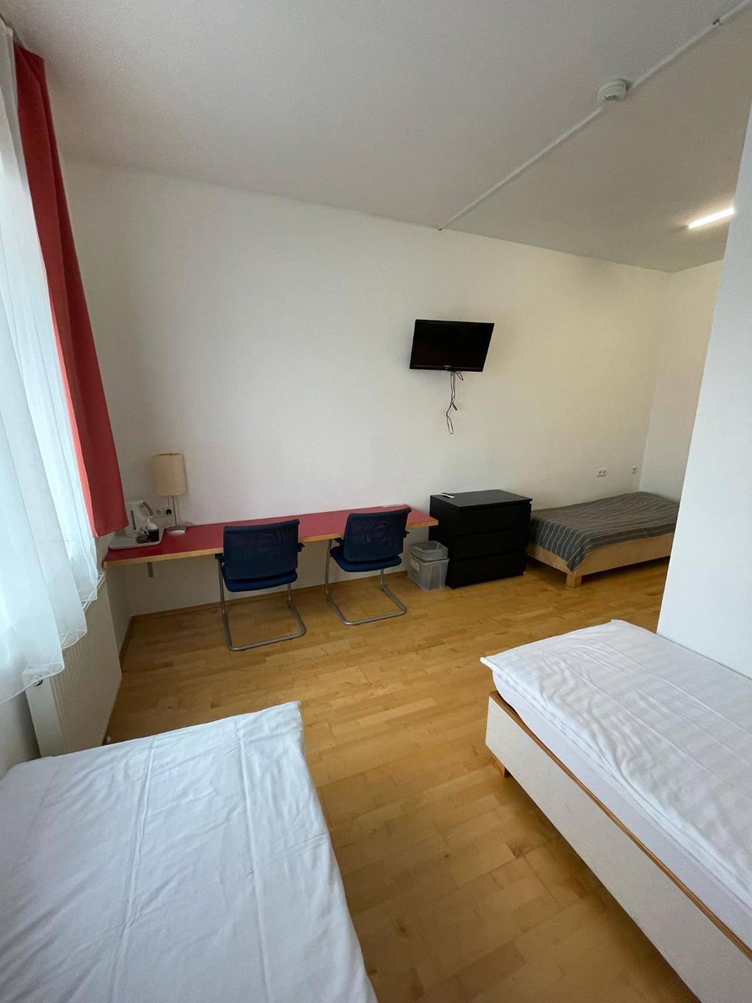 Workbase Hostel Viyana Dış mekan fotoğraf