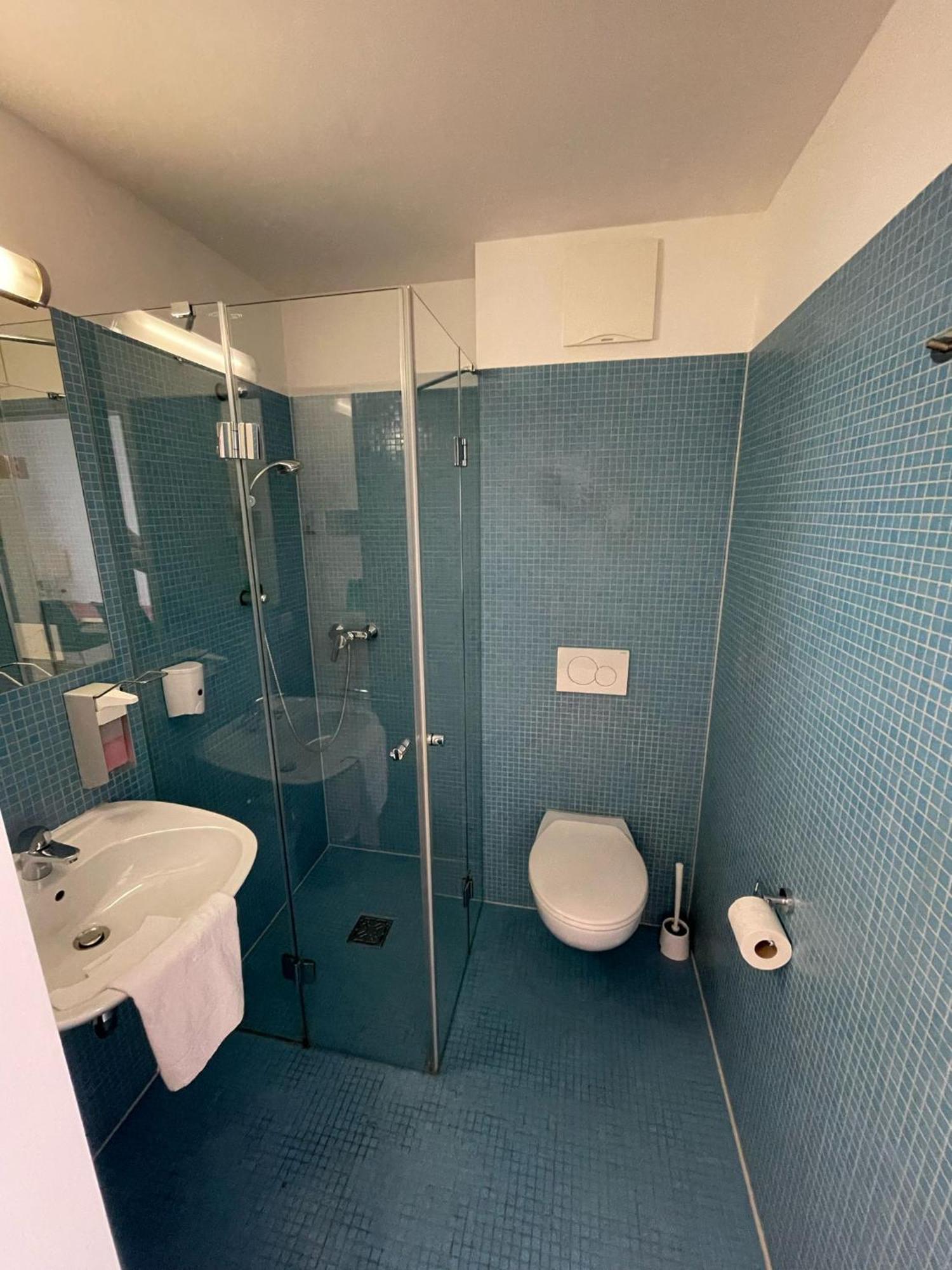 Workbase Hostel Viyana Dış mekan fotoğraf