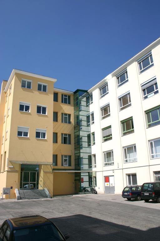 Workbase Hostel Viyana Dış mekan fotoğraf
