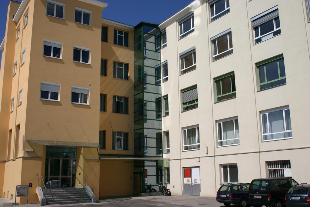 Workbase Hostel Viyana Dış mekan fotoğraf