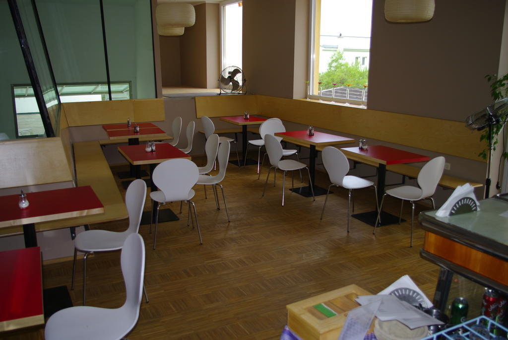 Workbase Hostel Viyana Dış mekan fotoğraf